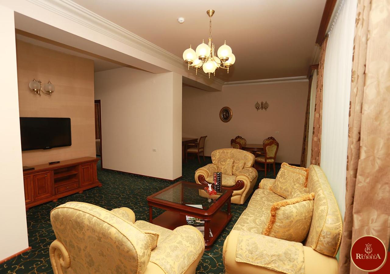 Hotel Russia Zaghkadsor