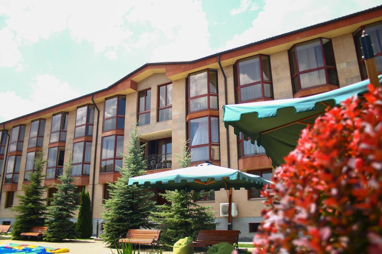 Hotel Russia Zaghkadsor